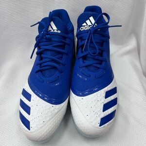 Adidas Icon V Bounce Low Metal Baseball Cleats